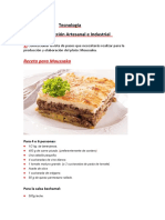 Moussaka paso