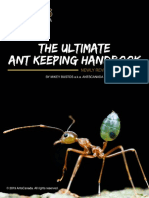 AntsCanada Ultimate Ant Keeping Handbook