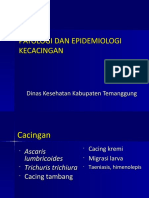 Patologi & Epid Cacingan