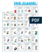 Relative-Clauses-Tests - For Uvm