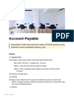 Account Payable