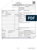 Registration Fee Challan Title