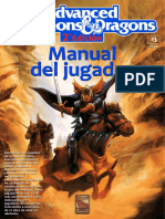 00 - AD - D 2.0 - Manual Del Jugador - HD