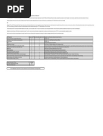 Tuhh Ects (Excel) New