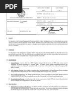 PCP Template Blank | PDF