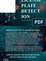 License Plate Detection System Explained