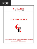 Supplier Trading Company Profile