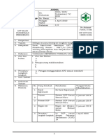 Sop Revisi 2 April 2020