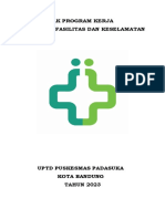 Program Kerja MFK Padasuka