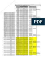 Tower ID Plate Nos P5