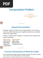 Transportation Problem