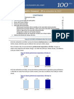 Resumen Informativo 2022 09 29