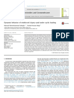 Liquefaction Resistance of Babolsar Sand Reinforced With Randomly