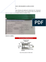 Ch3 Robot Vision, Programming, Applications