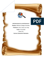 TAREA 17-02-22 Criterios Del Planteamiento Del Problema