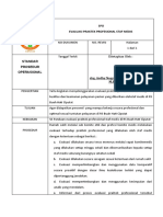 KKS 11 EP 1 SPO Evaluasi Praktek Profesional Staf Medis