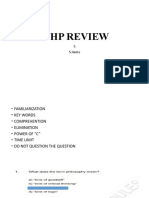 Iphp Review
