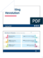 The Writing Revolution PowerPoint PDF