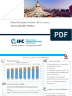 Nepal Green Building Market Intelligence