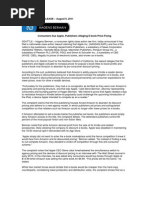 Download E-Books Case - Final Release and Complaint by John Cook SN61967505 doc pdf