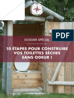 Apprendre Preparer Survivre 10 Etapes Pour Construire Vos Toilettes Seches Sans Odeurs