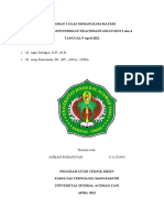 Laporan Tugas Merangkum Materi