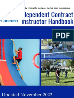 Instructor Handbook 2023 - 202210311757584780