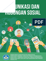 Modul 10. Komunikasi Dan Hubungan Sosial