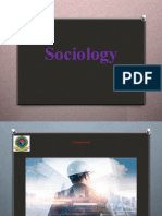 Sociology and Social Research