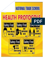 Health Protocols