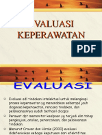 Evaluasi