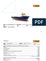 (SPEC) NB - JAI - ASD 2 X 220HP