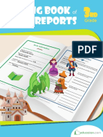 Big Book Book Reports Workbook