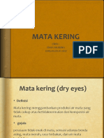 Mata Kering