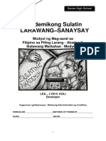FPL Akad Q2 W4 Larawang-Sanaysay Koli
