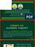 Mathematical Induction