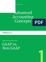 Advanced Accounting Course Manual