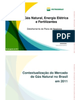 Plan Gas Energia 2011 2015 Petrobras