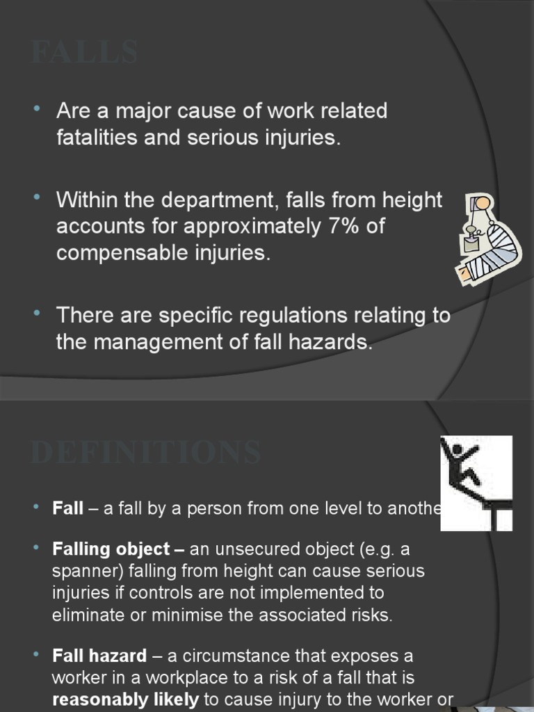Work At Height training | PDF | Risk | Hazards