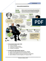 Evaluación Diagnóstica-Vi