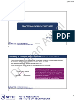 2.processing of FRP Composites