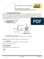 PC 6ème - L8 - Les Changements Détat de Leau