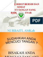 PP PHBS Mencuci Tangan