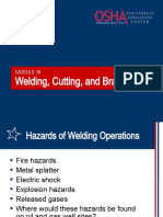 Welding Training