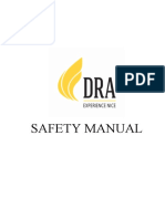 Safety Manual Full Set
