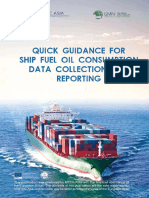 4 Quick Guidance For Ship Fuel Oil Consumption Data Collection and Reporting