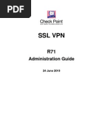 Download Cp r71 Sslvpn Admin Guide by Matjaz Kovacec SN61970276 doc pdf