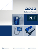 PRECIOS TÉCNICOS - Catálogo Productos 2022 DM-1