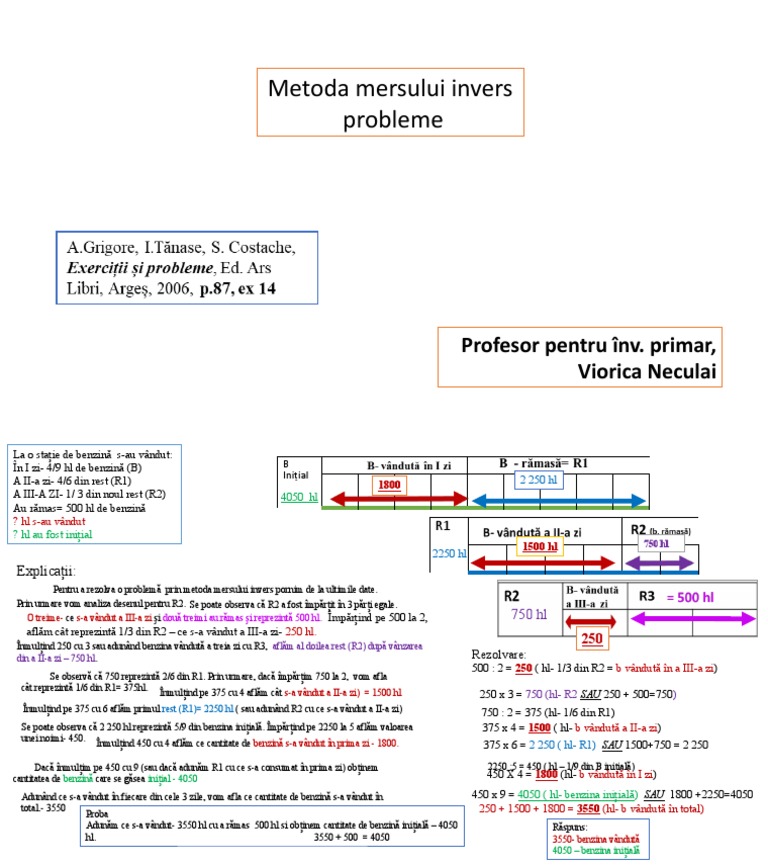 M Mers Invers | PDF