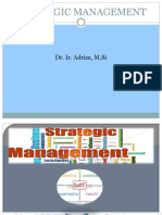 Manajemen Stratejik Adz